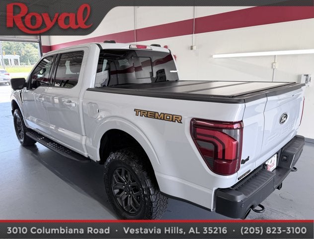 2025 Ford F-150 Tremor