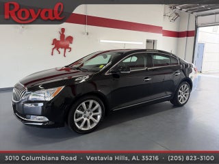 2016 Buick LaCrosse Premium I