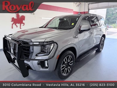 2023 GMC Yukon AT4