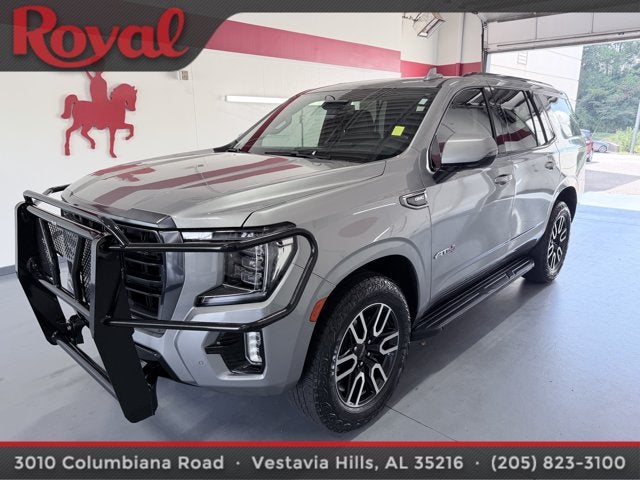 2023 GMC Yukon AT4