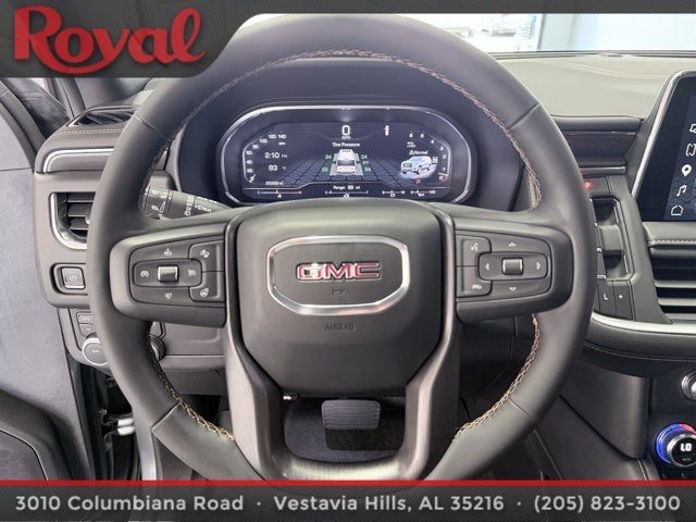 2023 GMC Yukon AT4