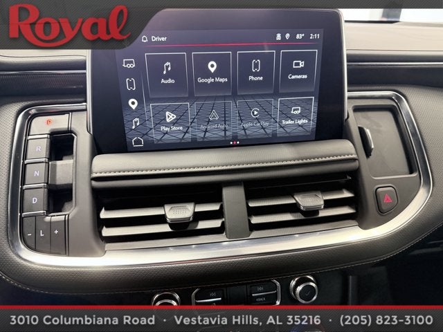 2023 GMC Yukon AT4