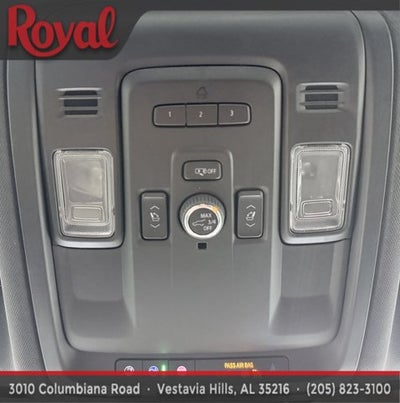 2023 GMC Yukon AT4