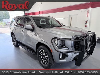 2023 GMC Yukon AT4