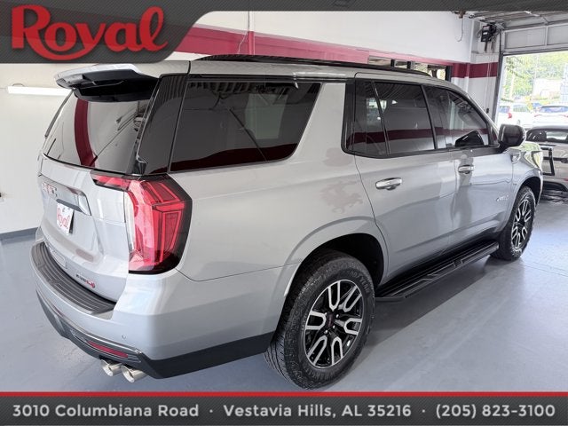 2023 GMC Yukon AT4