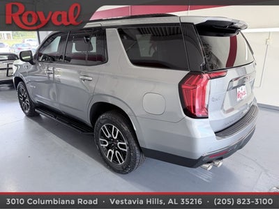 2023 GMC Yukon AT4