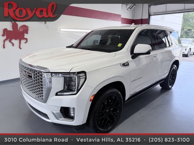 2023 GMC Yukon