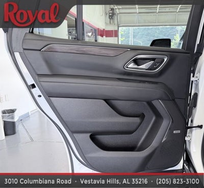 2021 Chevrolet Tahoe Z71