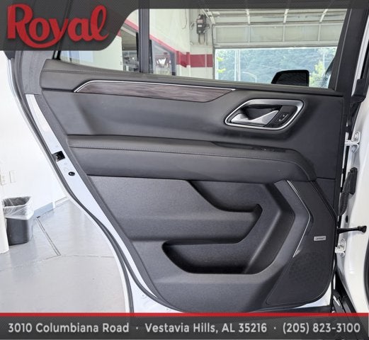 2021 Chevrolet Tahoe Z71