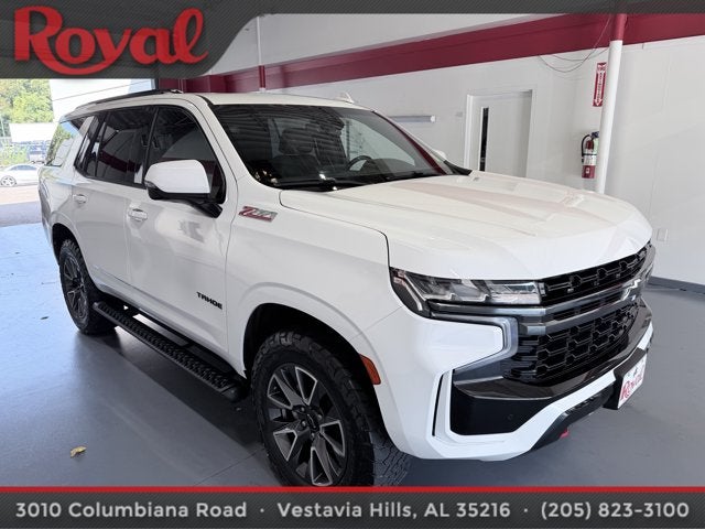 2021 Chevrolet Tahoe Z71