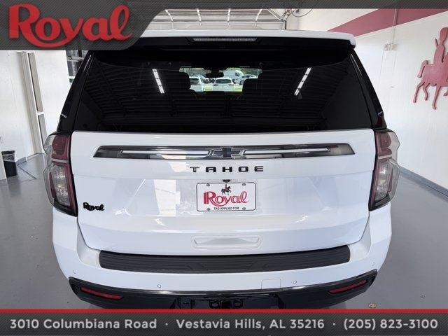 2021 Chevrolet Tahoe Z71