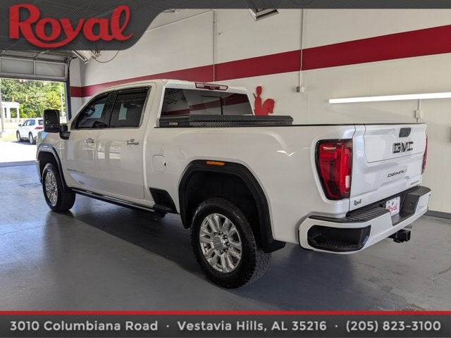 2022 GMC Sierra 3500HD Denali