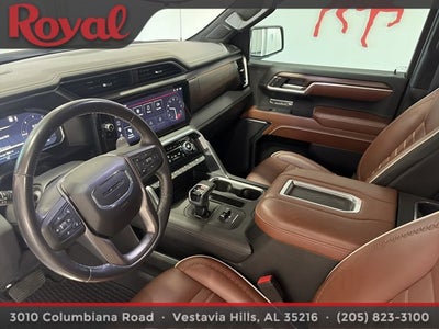 2022 GMC Sierra 1500 Denali Ultimate