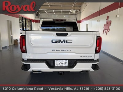 2022 GMC Sierra 1500 Denali Ultimate