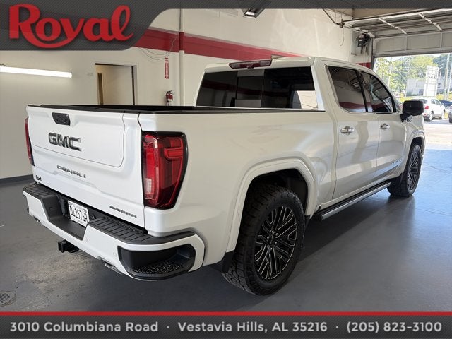2022 GMC Sierra 1500 Denali Ultimate