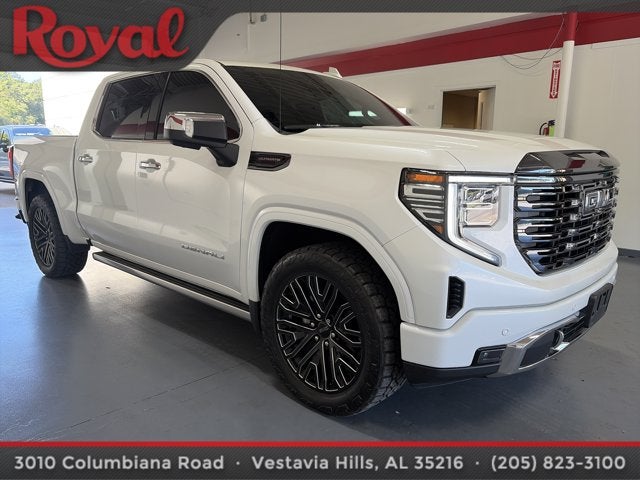 2022 GMC Sierra 1500 Denali Ultimate