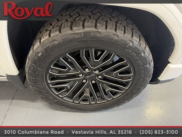 2022 GMC Sierra 1500 Denali Ultimate