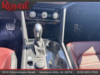 2023 Volkswagen Atlas Cross Sport 3.6L V6 SEL Premium R-Line