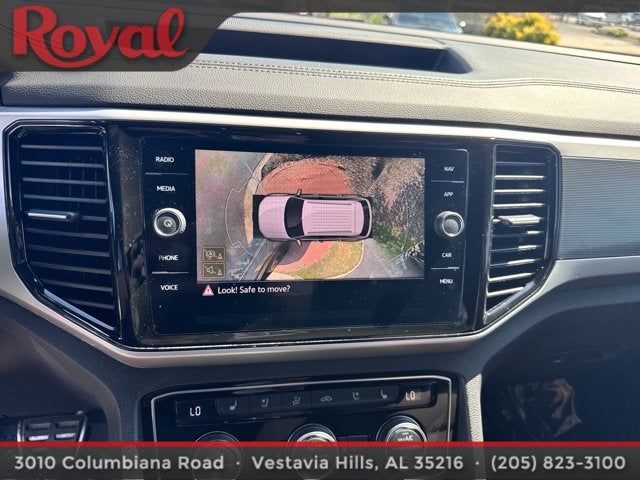 2023 Volkswagen Atlas Cross Sport 3.6L V6 SEL Premium R-Line