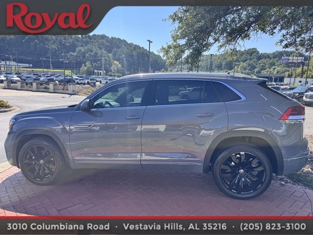 2023 Volkswagen Atlas Cross Sport 3.6L V6 SEL Premium R-Line