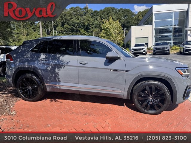 2023 Volkswagen Atlas Cross Sport 3.6L V6 SEL Premium R-Line