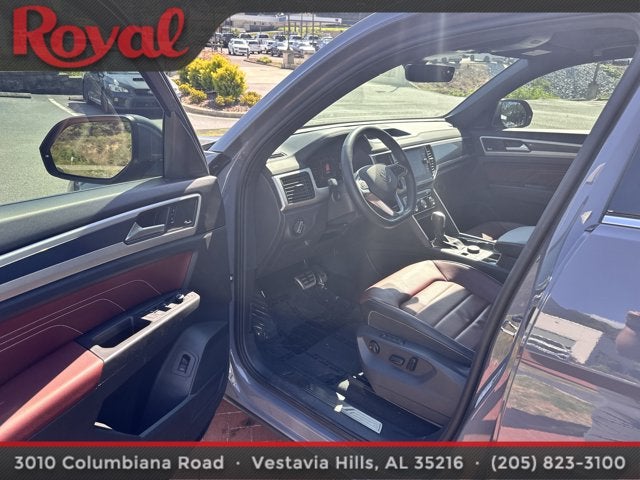2023 Volkswagen Atlas Cross Sport 3.6L V6 SEL Premium R-Line