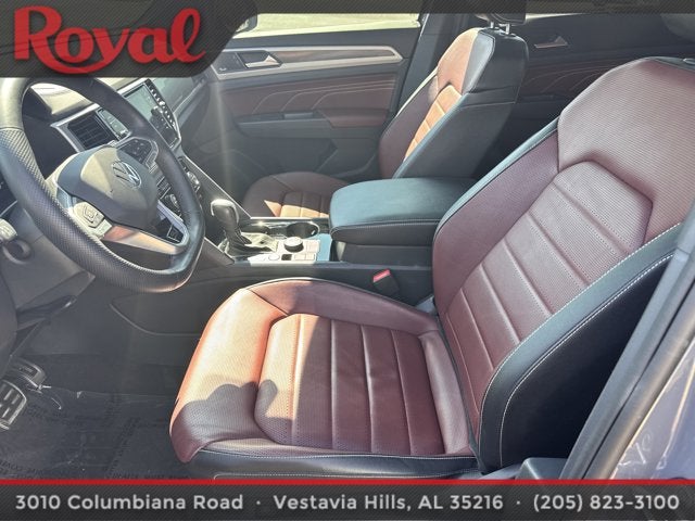2023 Volkswagen Atlas Cross Sport 3.6L V6 SEL Premium R-Line