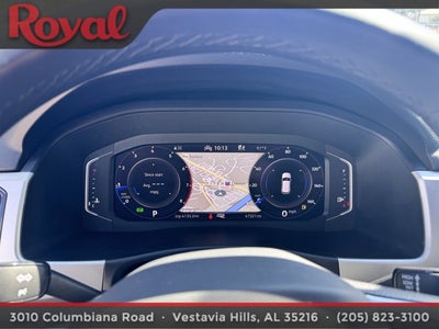 2023 Volkswagen Atlas Cross Sport 3.6L V6 SEL Premium R-Line