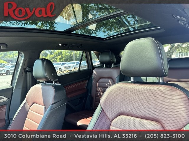 2023 Volkswagen Atlas Cross Sport 3.6L V6 SEL Premium R-Line