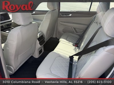 2025 Volkswagen Atlas 2.0T SEL Premium R-Line