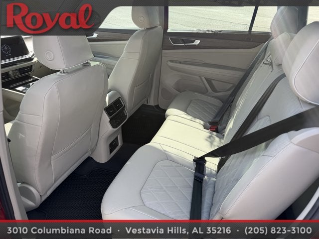 2025 Volkswagen Atlas 2.0T SEL Premium R-Line