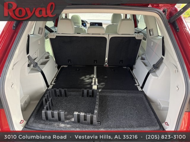 2025 Volkswagen Atlas 2.0T SEL Premium R-Line