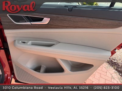 2025 Volkswagen Atlas 2.0T SEL Premium R-Line