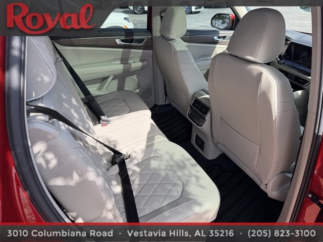 2025 Volkswagen Atlas 2.0T SEL Premium R-Line