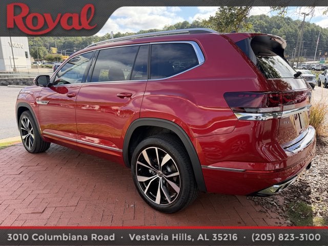 2025 Volkswagen Atlas 2.0T SEL Premium R-Line