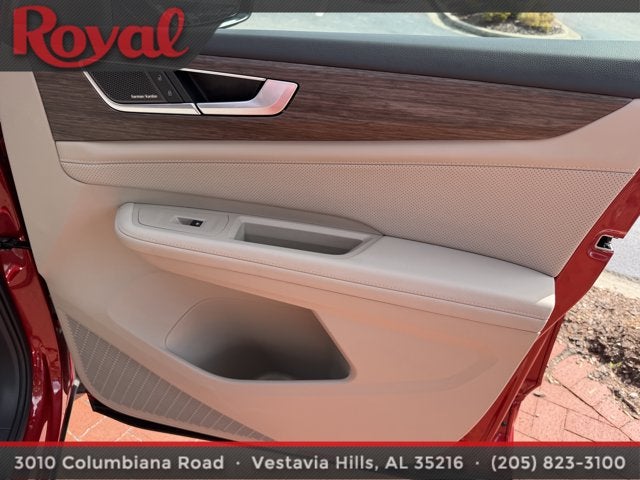 2025 Volkswagen Atlas 2.0T SEL Premium R-Line