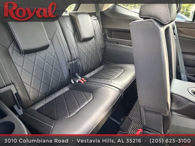 2024 Volkswagen Atlas 2.0T SEL Premium R-Line