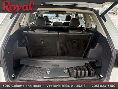 2024 Volkswagen Atlas 2.0T SEL Premium R-Line