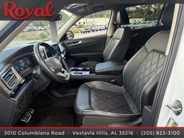 2024 Volkswagen Atlas 2.0T SEL Premium R-Line