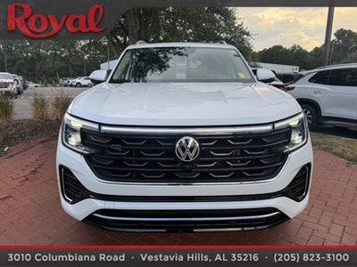 2024 Volkswagen Atlas 2.0T SEL Premium R-Line