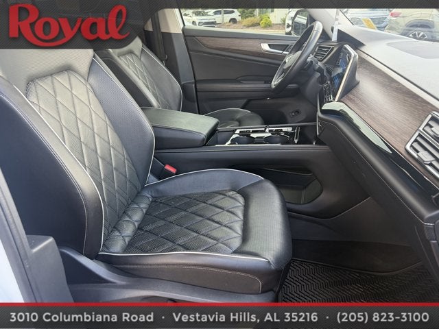 2024 Volkswagen Atlas 2.0T SEL Premium R-Line