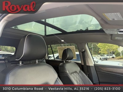 2024 Volkswagen Atlas 2.0T SEL Premium R-Line
