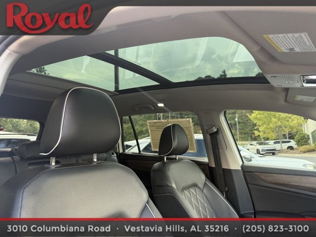 2024 Volkswagen Atlas 2.0T SEL Premium R-Line