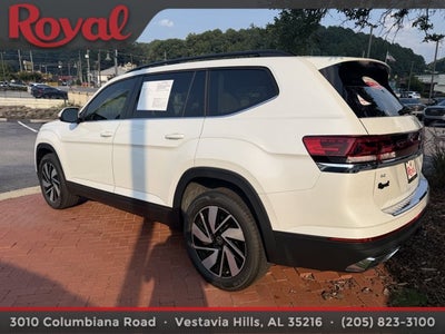 2026 Volkswagen Atlas 2.0T SE w/Technology