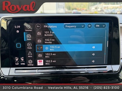 2026 Volkswagen Atlas 2.0T SE w/Technology