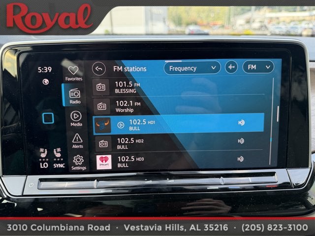 2026 Volkswagen Atlas 2.0T SE w/Technology