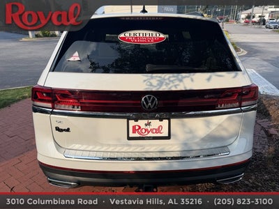 2026 Volkswagen Atlas 2.0T SE w/Technology