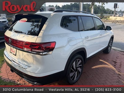 2026 Volkswagen Atlas 2.0T SE w/Technology