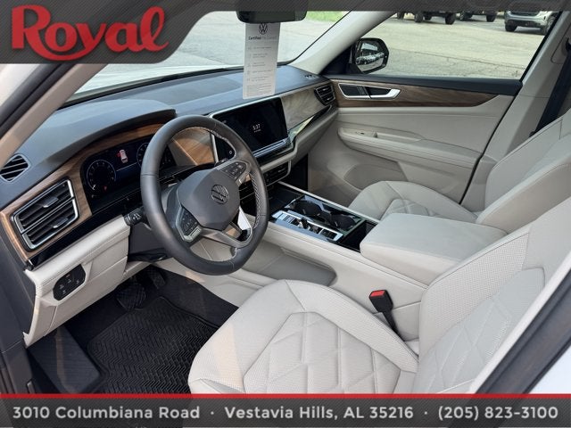 2026 Volkswagen Atlas 2.0T SE w/Technology