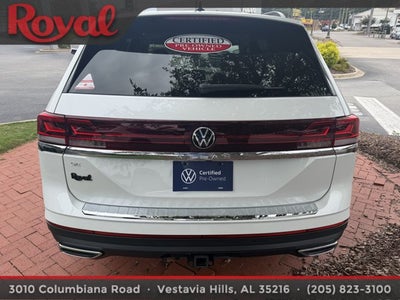 2026 Volkswagen Atlas 2.0T SE w/Technology
